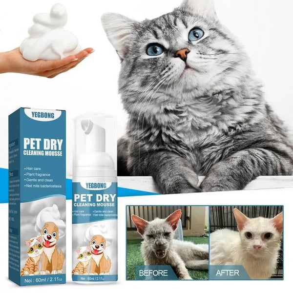 Pet Wash Body Essence: A Revolutionary Grooming Tool