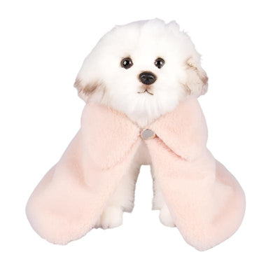 Pet Coat Comfortable Warm And Cute Pet Cloak - Shopies Deals