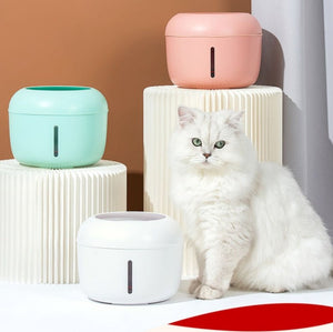 Pet Professional Water Automatic Feeder - Shopies Deals