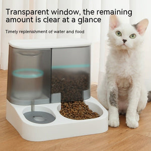 Pet Visual Automatic Feeder - Shopies Deals