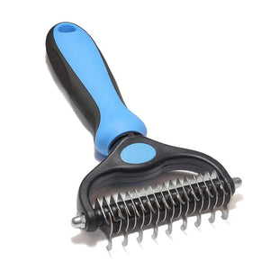 Professional Coat Shedding & Care Brush - Shopies Deals