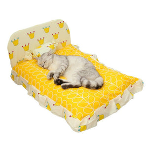 Teddy Small Pet Bed - Shopies Deals