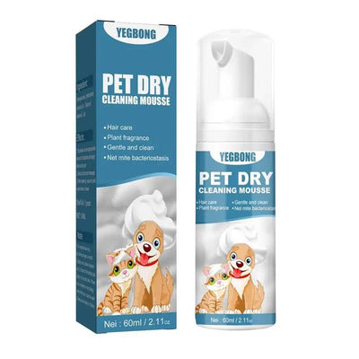 Waterless Pet Shampoo - Shopies Deals